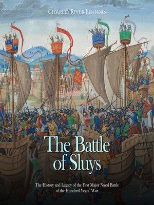 cover image of The Battle of Sluys